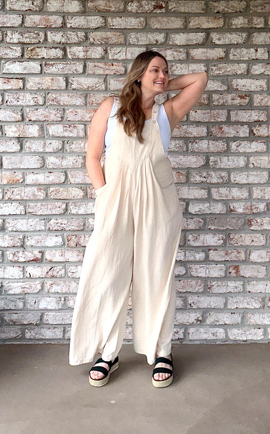 Go With The Flow Jumpsuit